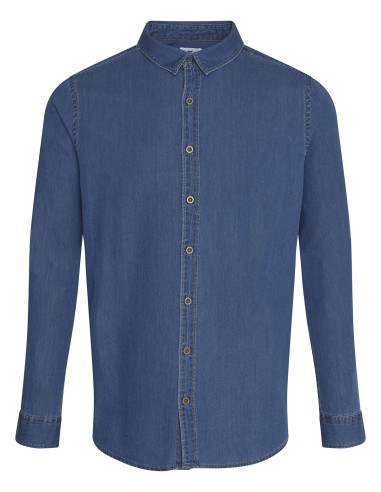 A-SD040-Jack Denim Shirt